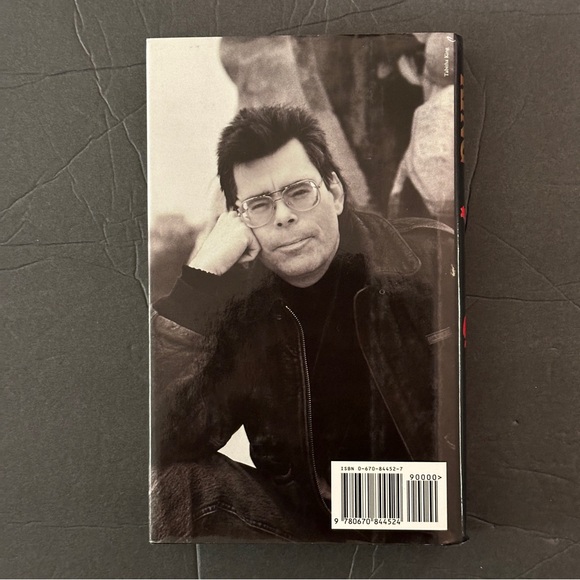 Dolores Claiborne by Stephen King (1st Edition ) | Fiction, Thriller | Hardcover - Picture 2 of 12